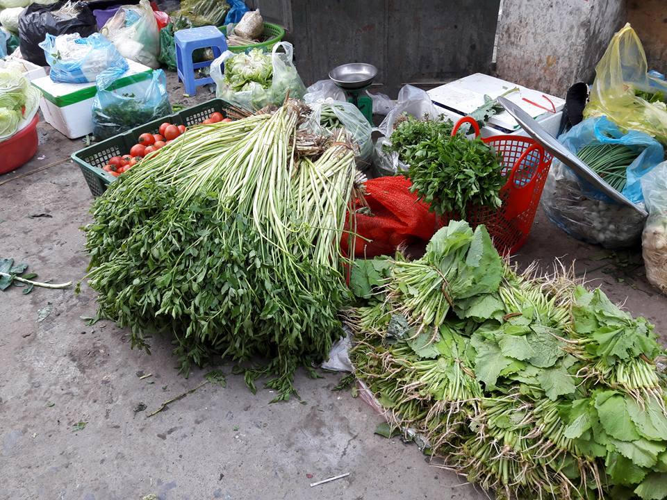 Độc đáo phiên chợ Gà ở Hà Nội