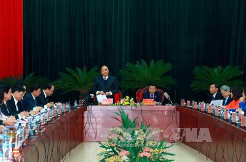 Thủ tướng mong muốn Bắc Ninh trở thành một trong những thành phố sáng tạo nhất Châu Á