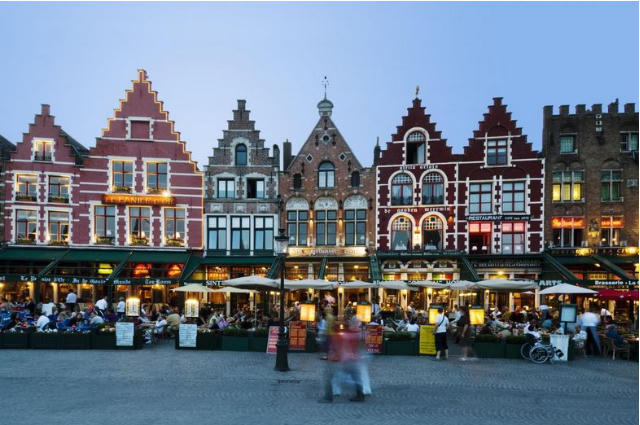 10 thành phố nên thơ trên thế giới - Brudges 10 thành phố nên thơ trên thế giới - Brudges