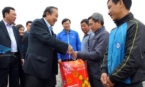 Phát động Tết trồng cây trong thanh niên cả nước ảnh 5