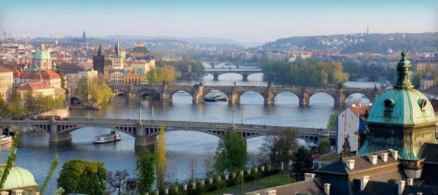 10 thành phố nên thơ trên thế giới - Praha 10 thành phố nên thơ trên thế giới - Praha