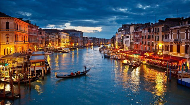10 thành phố nên thơ trên thế giới - Venice 10 thành phố nên thơ trên thế giới - Venice