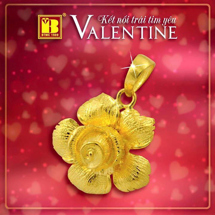 Valentine – khi hoa hồng và socola bị soán ngôi