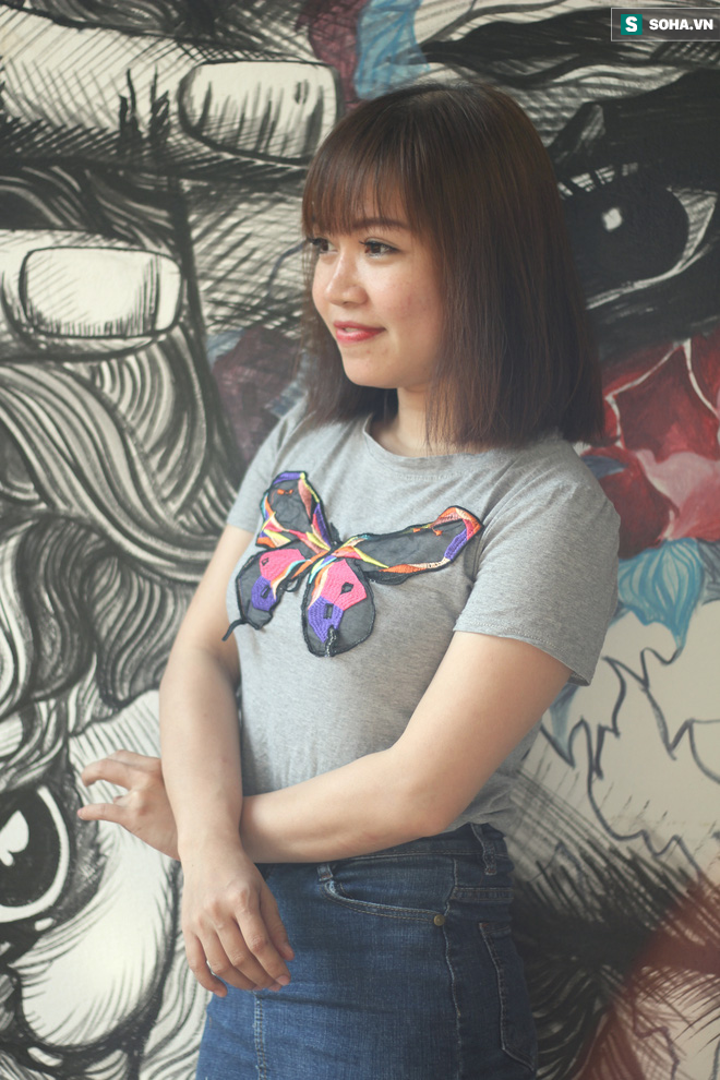 Co giao bi ung thu giai doan cuoi va cau chuyen khien ai cung nen song that vui ve