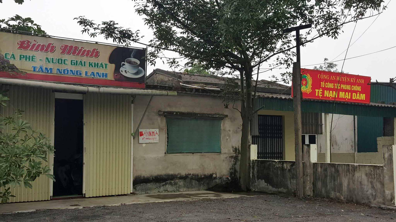 Hà Tĩnh, mại dâm, công an, huyện Kỳ Anh, nạn mại dâm, tệ nạn xã hội Hà Tĩnh, mại dâm, công an, huyện Kỳ Anh, nạn mại dâm, tệ nạn xã hội