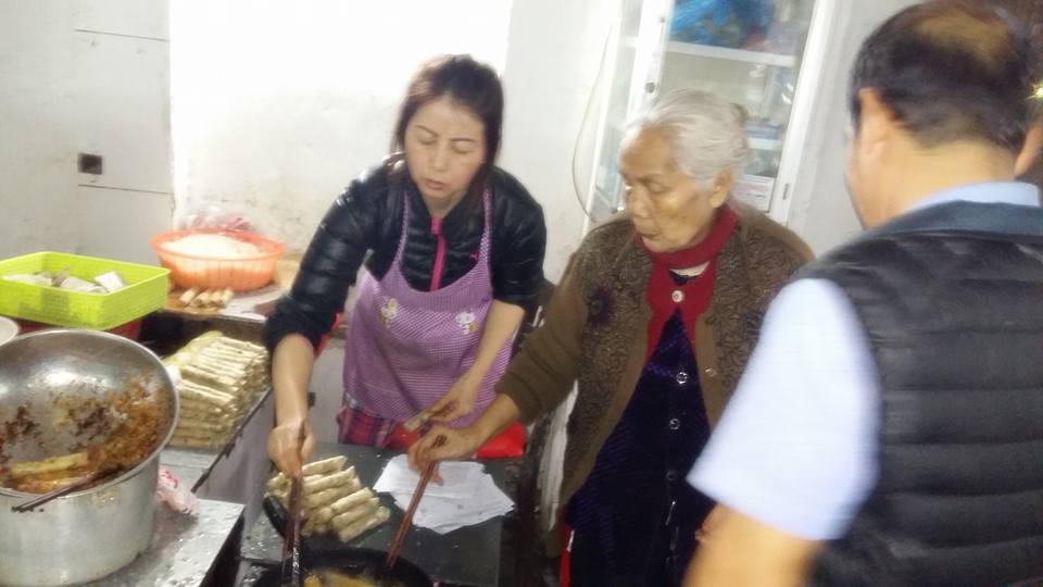 Ram rán nuôi chí bền