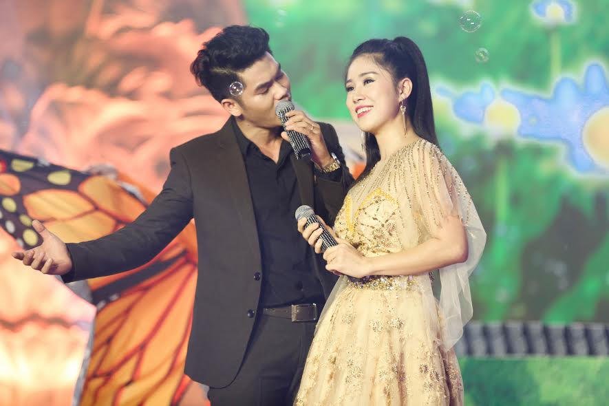 Trung Kiên thổ lộ ước mơ gì với Lê Phương?