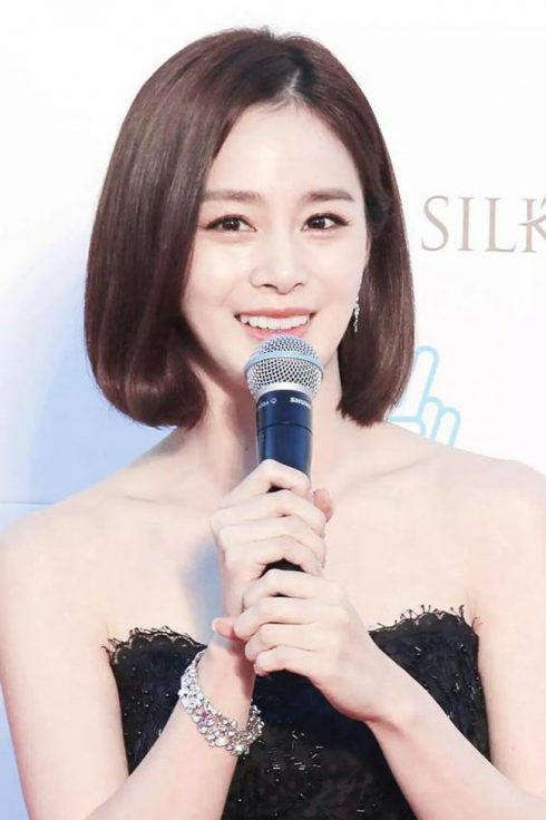 Bi quyet gin giu ve dep khong tuoi cua Kim Tae Hee 3