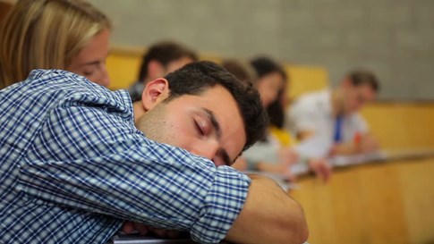 Ngủ đúng để khỏe mạnh hơn - ảnh 1