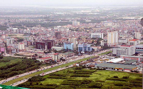 Chủ tịch Nguyễn Đức Chung chỉ đạo xử lý các sai phạm về đất đai tại Hà Nội