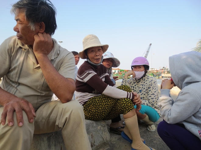 Đã tìm thấy 3 thi thể cuối cùng thủy thủ tàu Hải Thành 26