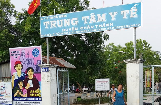 Kỷ luật bác sĩ liên quan đến bé gái chết do tắc ruột ở Sóc Trăng hình ảnh 1 Ky luat bac si lien quan den be gai chet do tac ruot o Soc Trang hinh anh 1