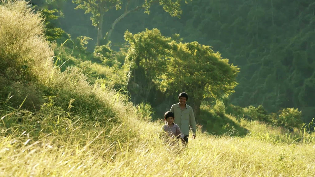 Phim 'Cha cõng con': Đạo diễn thì hư, phim thì hỏng! phim cha cong con dao dien thi hu phim thi hong