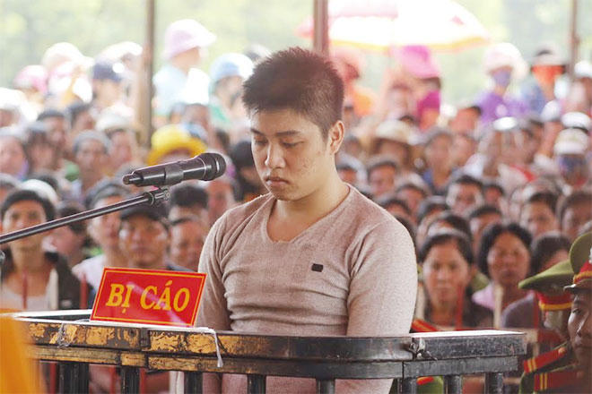 Tử hình kẻ giết vợ con Trưởng ban dân vận huyện ủy Châu Đức