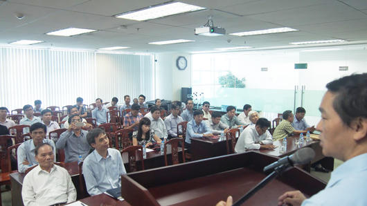 Cần xây dựng thương hiệu quốc gia về ngành xây dựng