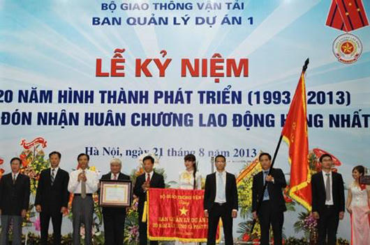 Vì sao PMU1 do Bộ trưởng Bùi Danh Lưu thành lập bị “xoá sổ”? 