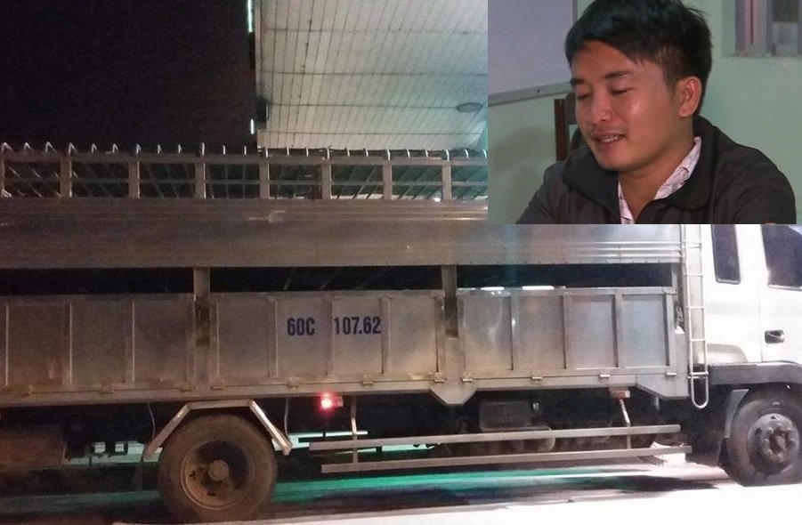 tông chết CSGT, chống người thi hành công vụ, khởi tố vụ án, Đồng Nai, trạm thu phí