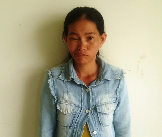 Nguyễn Thị Thanh Tuyền được thuê để quản lý spa bán dâm cho khách