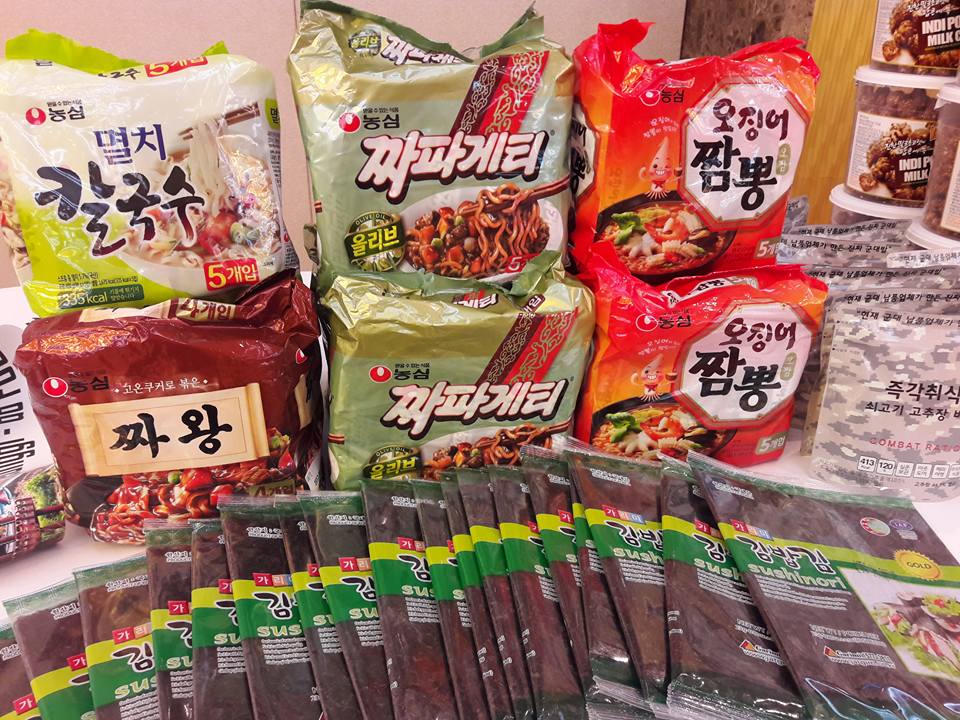 "Gạo người đẹp" Hàn Quốc đến thị trường Việt Nam