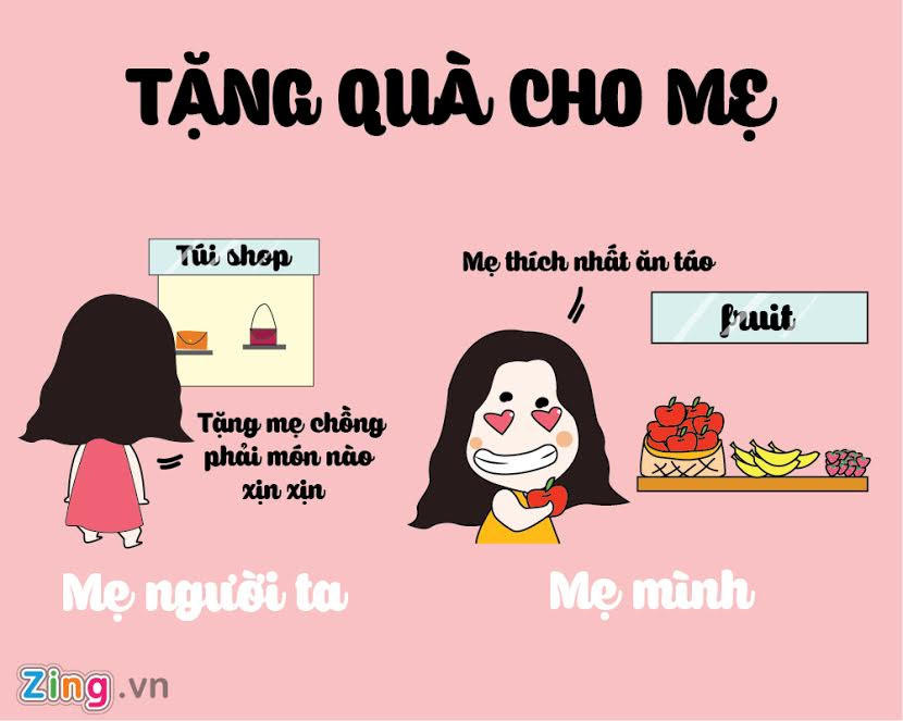 mẹ chồng, mẹ chồng nàng dâu, con dâu, nhà chồng, mẹ đẻ