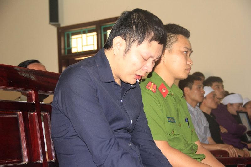 Hà Tĩnh, tòa án nhân dân tỉnh Hà Tĩnh, nữ sinh, sát hại nữ sinh