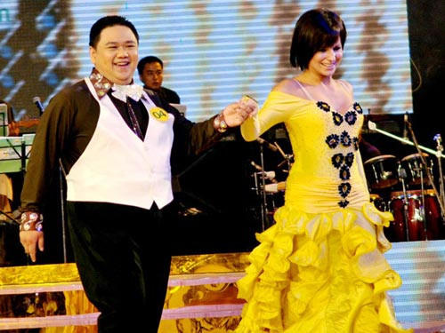 Minh Beo bi cat hoan toan cac canh quay trong phim cua VTV hinh anh 1