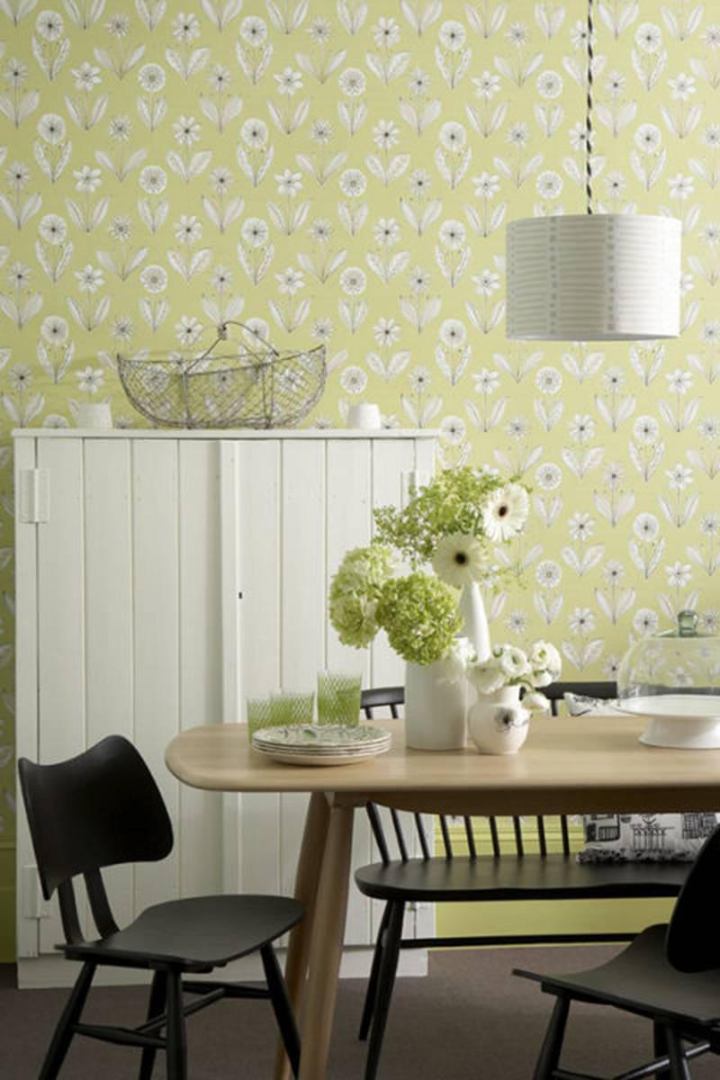 căn hộ, trang trí nhà mùa hè