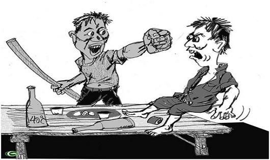 Gia Lai: Bị chặn đánh, 1 thầy giáo đập chết người - Ảnh 1. Gia Lai: Bị chặn đánh, 1 thầy giáo đập chết người - Ảnh 1.