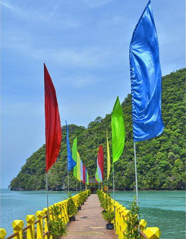 "xoa toi ben" tai thien duong bien dep nhat malaysia hinh anh 5