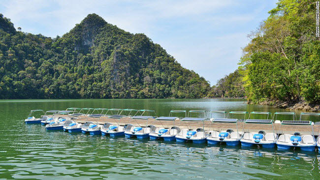 "xoa toi ben" tai thien duong bien dep nhat malaysia hinh anh 3