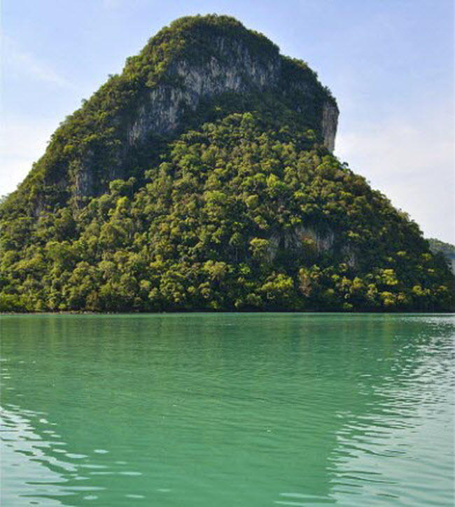 "xoa toi ben" tai thien duong bien dep nhat malaysia hinh anh 10