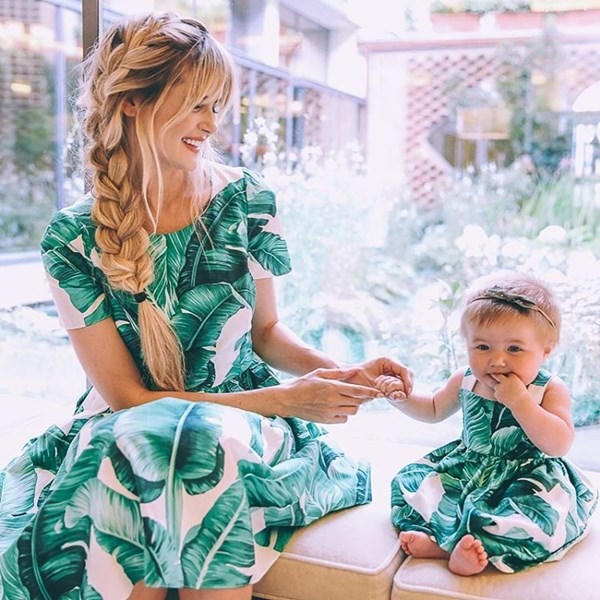 Những bà mẹ thời trang, tài năng nổi tiếng trên mạng Instagram