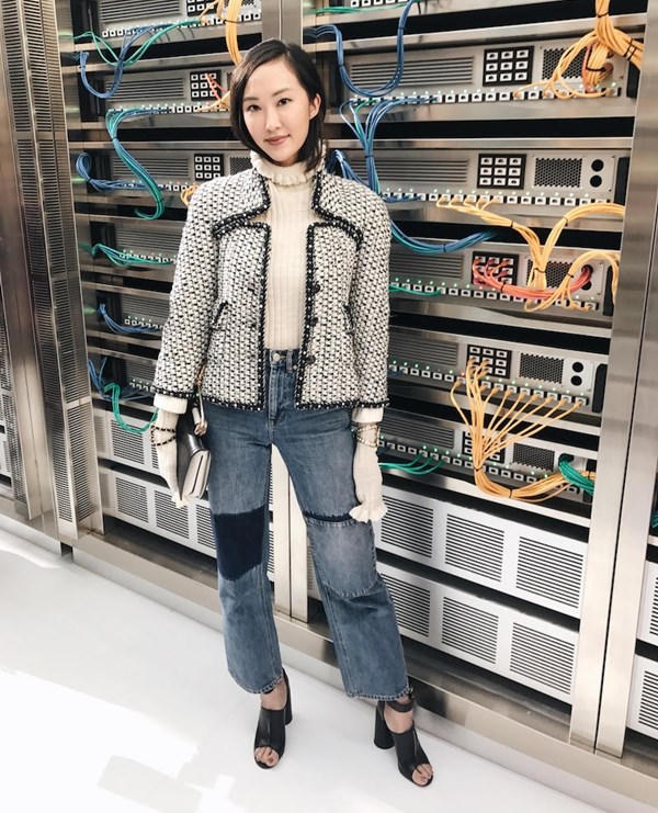 Những bà mẹ thời trang, tài năng nổi tiếng trên mạng Instagram