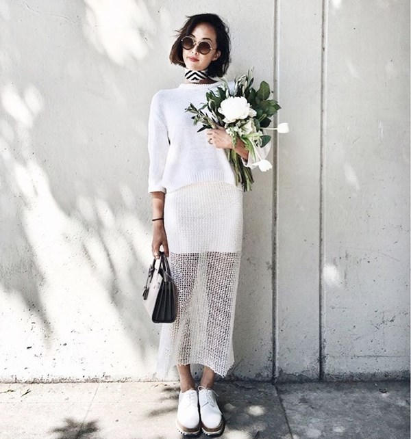 Những bà mẹ thời trang, tài năng nổi tiếng trên mạng Instagram