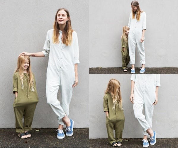 Những bà mẹ thời trang, tài năng nổi tiếng trên mạng Instagram