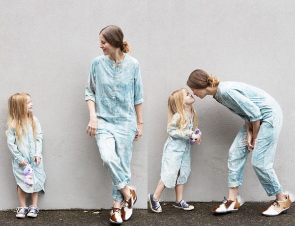 Những bà mẹ thời trang, tài năng nổi tiếng trên mạng Instagram