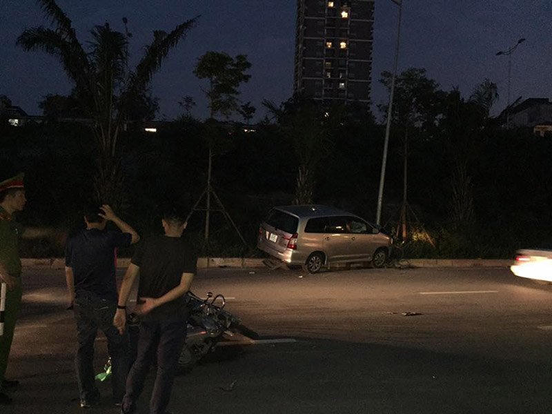 tai nạn, tai nạn giao thông, Hà Nội