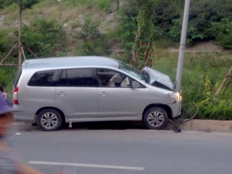 tai nạn, tai nạn giao thông, Hà Nội