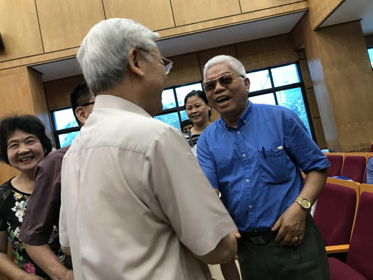 Cử tri băn khoăn với Tổng Bí thư việc kỷ luật ông Đinh La Thăng - Ảnh 2.