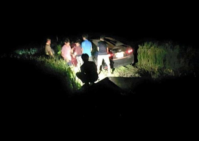 Vụ tai nạn xe camry ở Bắc Ninh: Do đạp nhầm chân ga