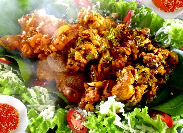 món ngon, món ngon mỗi ngày, thịt gà, thịt lợn