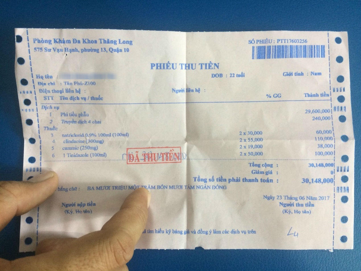 nam khoa, phòng khám Trung Quốc, viêm bao quy đầu, ung thư, bác sĩ Trung Quốc