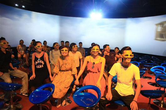 Đến Sun World Halong Complex, khám phá ngọn đồi chong chóng đẹp như mơ