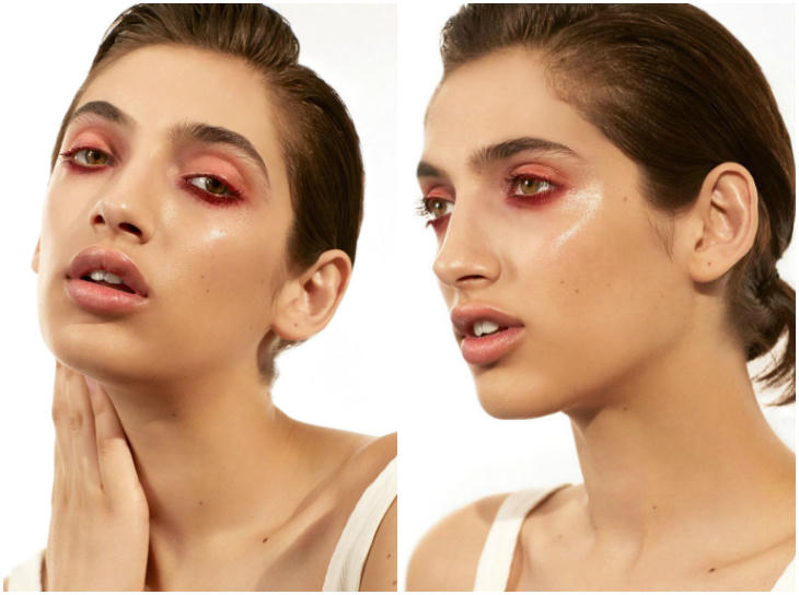 4 phong cách trang điểm mắt với tông màu đỏ 4 phong cách trang điểm mắt với tông màu đỏ