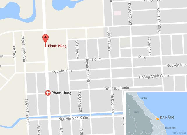 Sap pha do xong khu pho Tau khong phep o Da Nang hinh anh 3