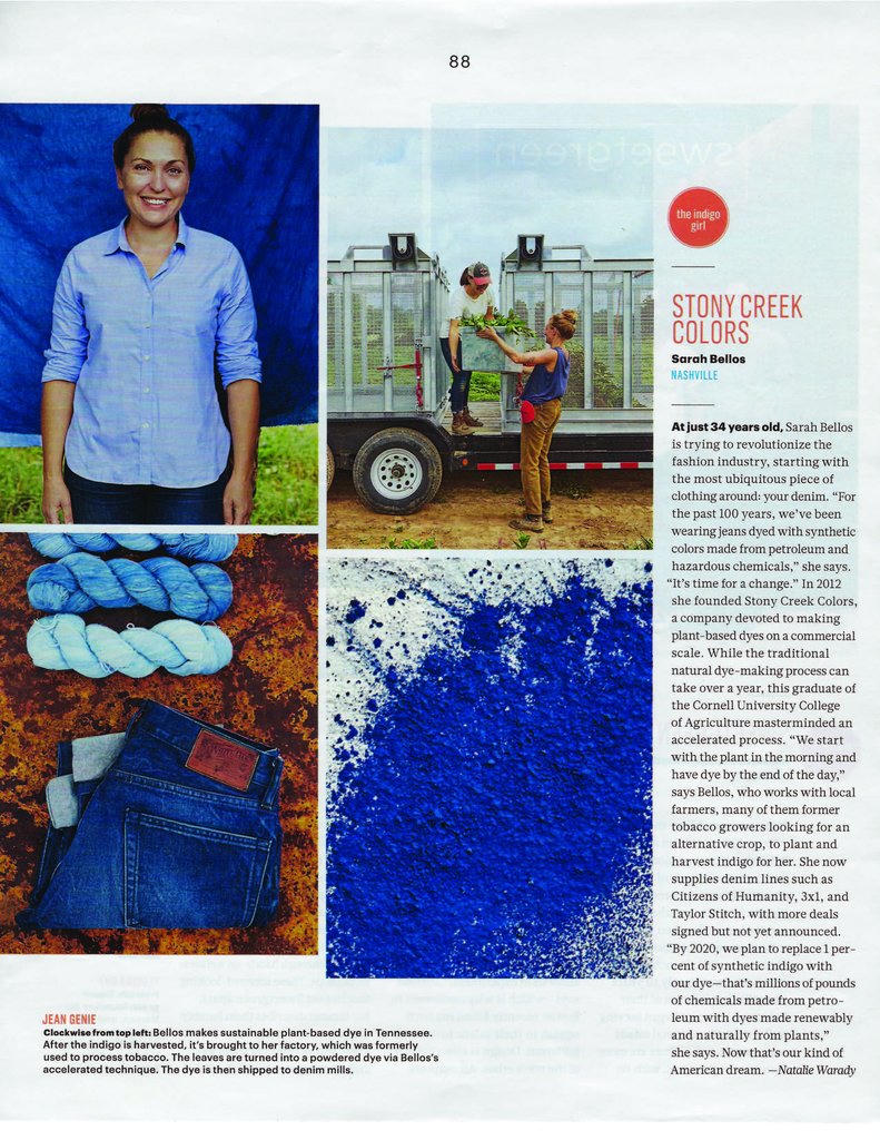 Quần Jeans có phải là tác nhân gây ô nhiễm môi trường?