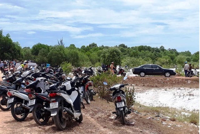 Khởi tố vụ án bé trai 6 tuổi bị sát hại ở Quảng Bình