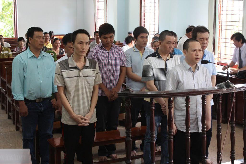 Tiếp tục xét xử vụ Thanh tra giao thông “làm luật” doanh nghiệp 