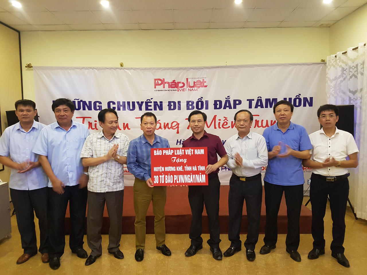 Tháng 7 về, thương nhớ lắm miền Trung!