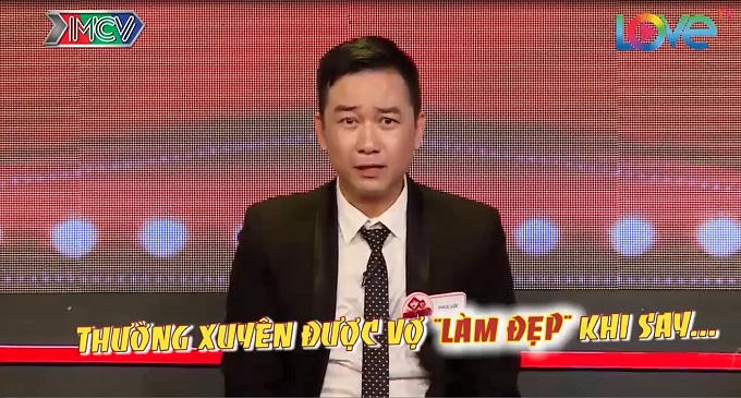 Gương mặt phu thê, MC Quyền Linh, MC Cát Tường, vợ chồng, Game show